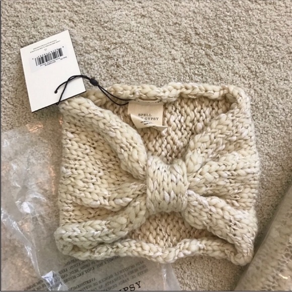 Spell Kimba Scarf & Headband Set - Picture 7 of 8